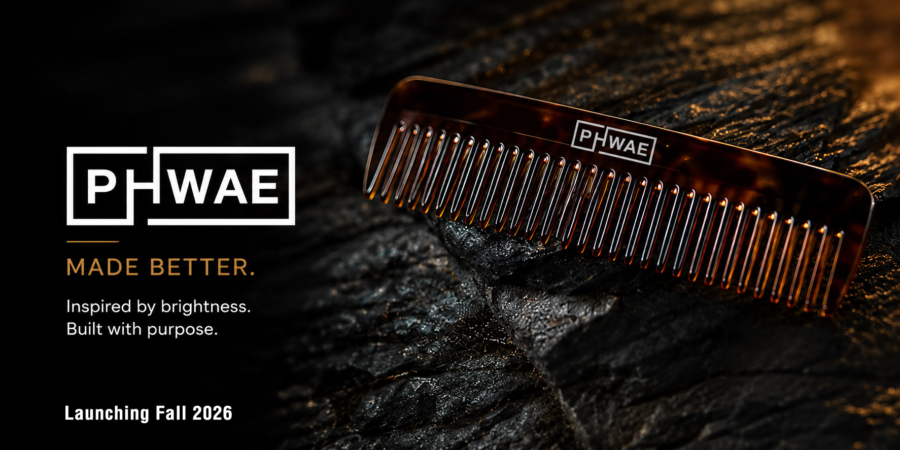 PHWAE Coming Soon! Launching Fall 2026